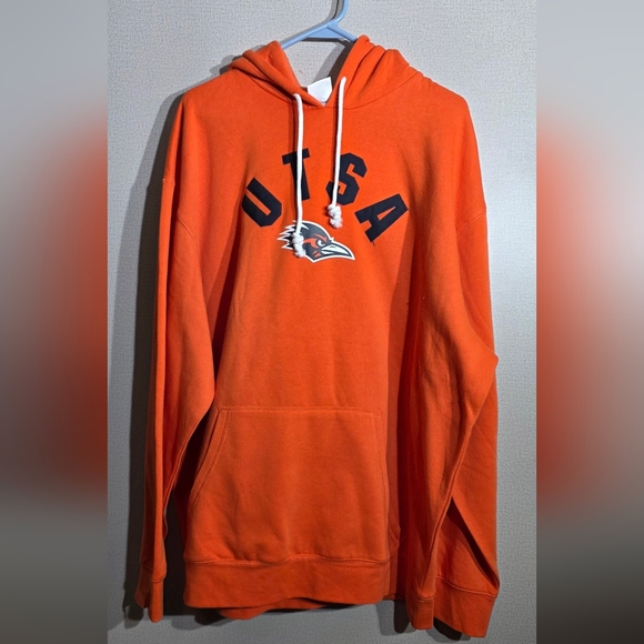 Champion Other - Champion Vibrant Orange Hoodie